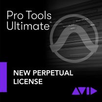 Avid Pro Tools Ultimate Perpetual License New