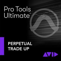 Avid Pro Tools Ultimate Perpetual License TRADE UP from Pro Tools