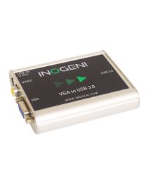 Inogeni VGA/CVBS to USB3.0 Converter