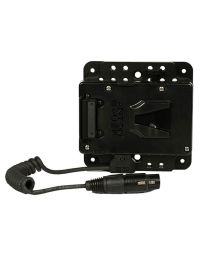 Small HD V-Mount Power & Cheese Plate Kit