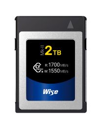 Wise CFexpress Memory Card - 2TB MkII