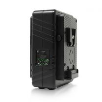 Core SWX GPM-X2S Mini Dual V-Mount Battery Charger