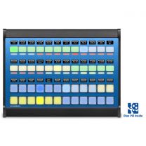 Skaarhoj XPOINT 48 w/NKK buttons and Blue Pill Inside