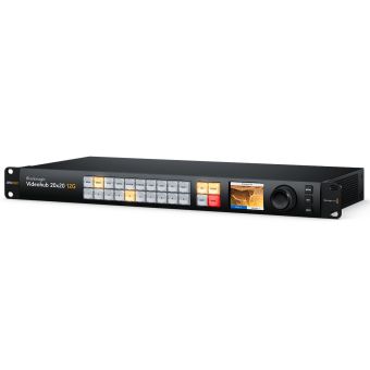 Blackmagic Design Videohub 20x20 12G Router
