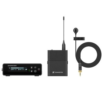 Sennheiser EW-DP ME4 Set Wireless Microphone System