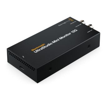 Blackmagic Design UltraStudio Mini Monitor 12G