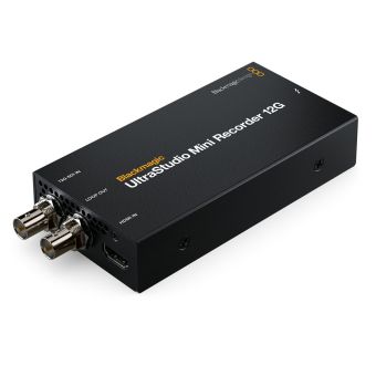 Blackmagic Design UltraStudio Mini Recorder 12G