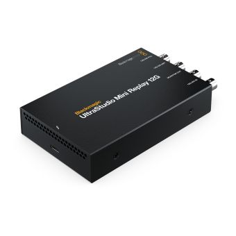 Blackmagic Design UltraStudio Mini Replay 12G