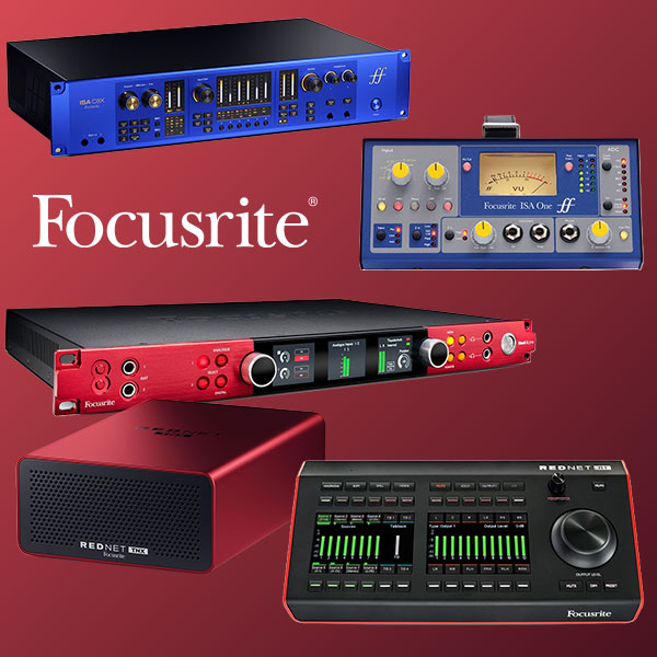 Focusrite