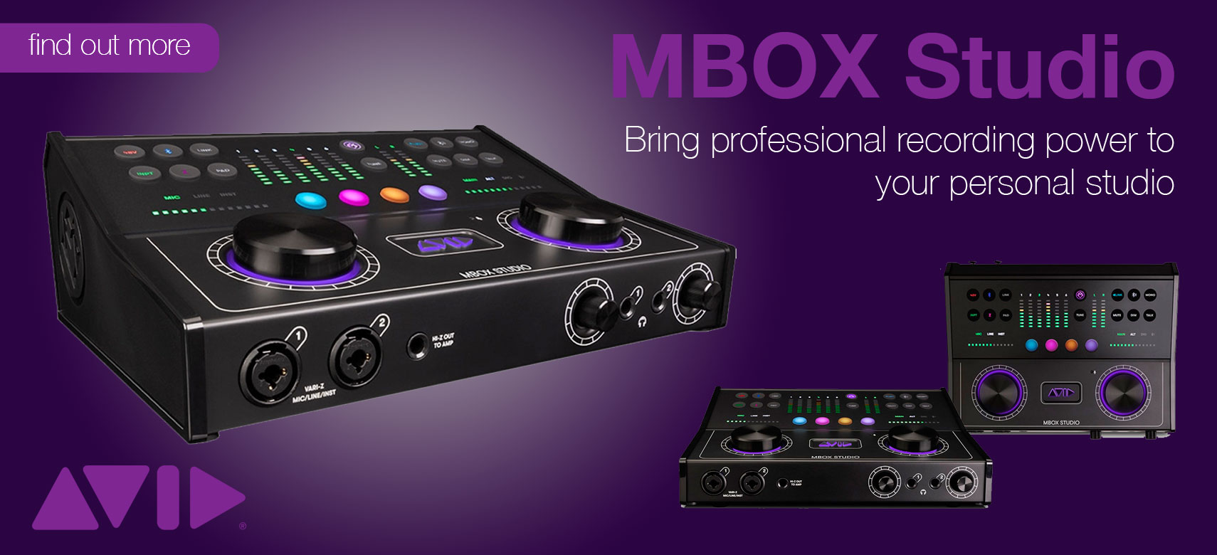 MBox Studio
