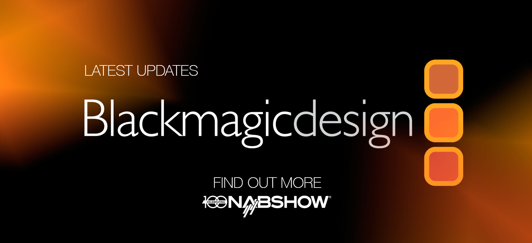 Blackmagic NAB Updates 2023