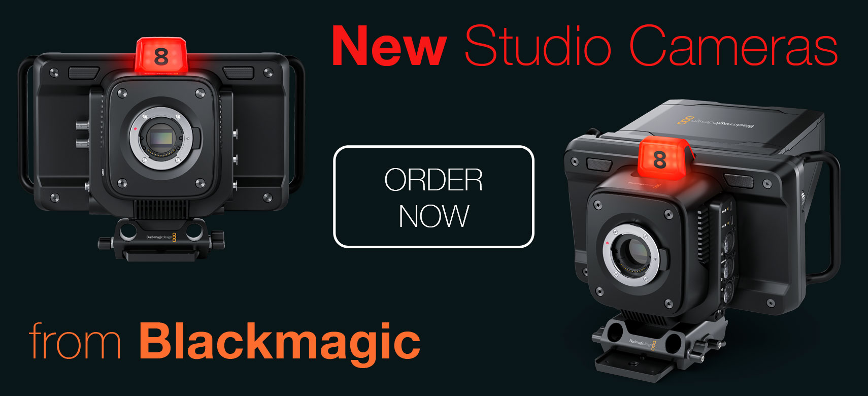 BMD Studio Camera 4K